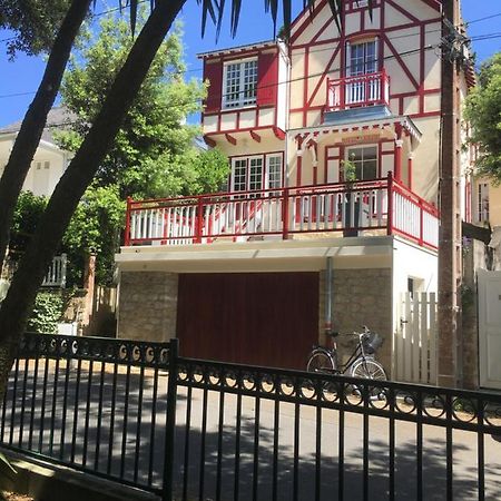 Appartement Dans La Villa Colibri, Ла-Боль-Эскублак Экстерьер фото