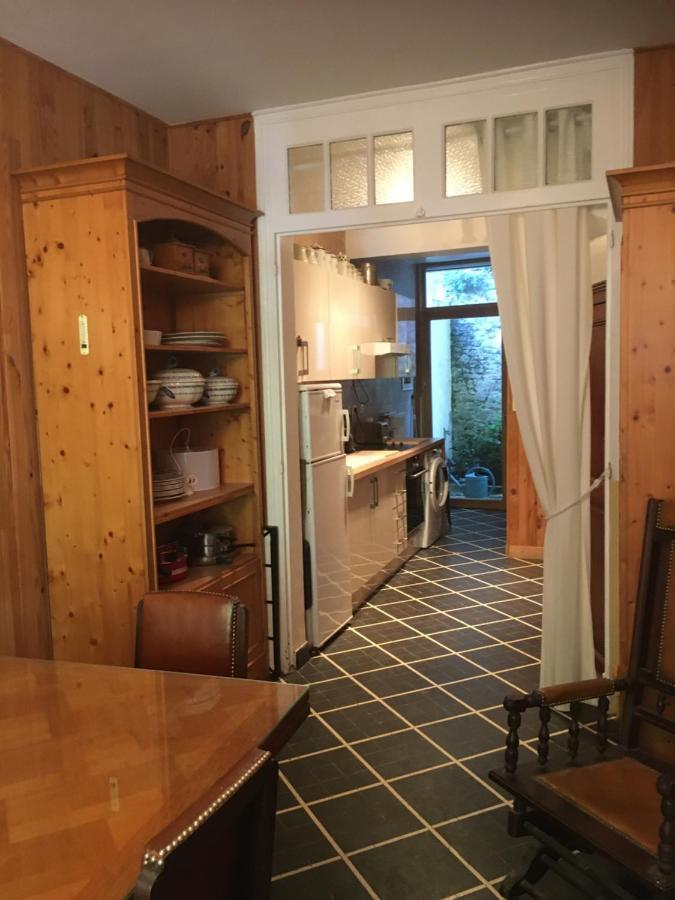 Appartement Dans La Villa Colibri, Ла-Боль-Эскублак Экстерьер фото