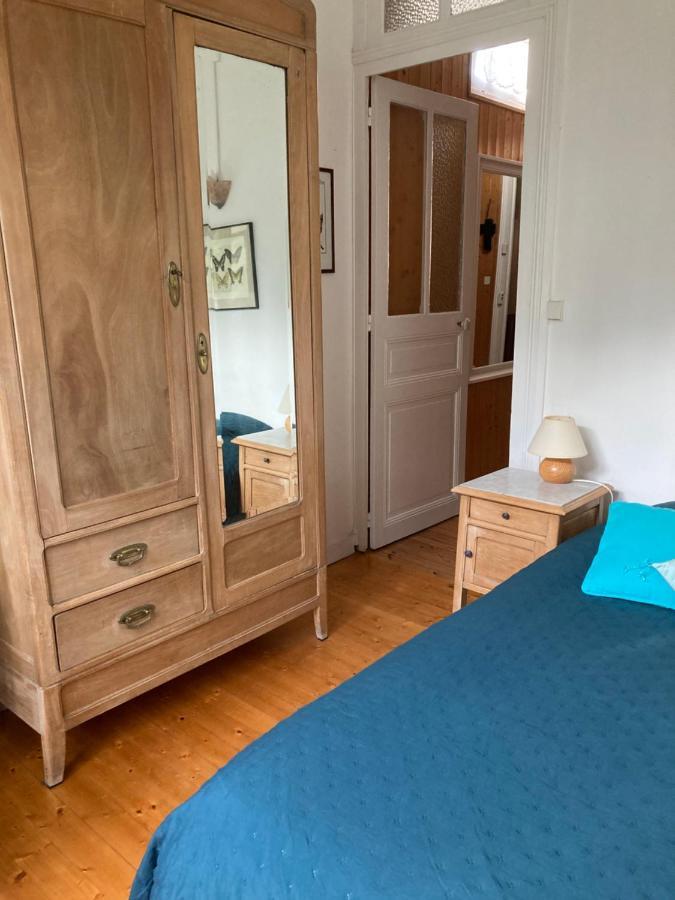 Appartement Dans La Villa Colibri, Ла-Боль-Эскублак Экстерьер фото