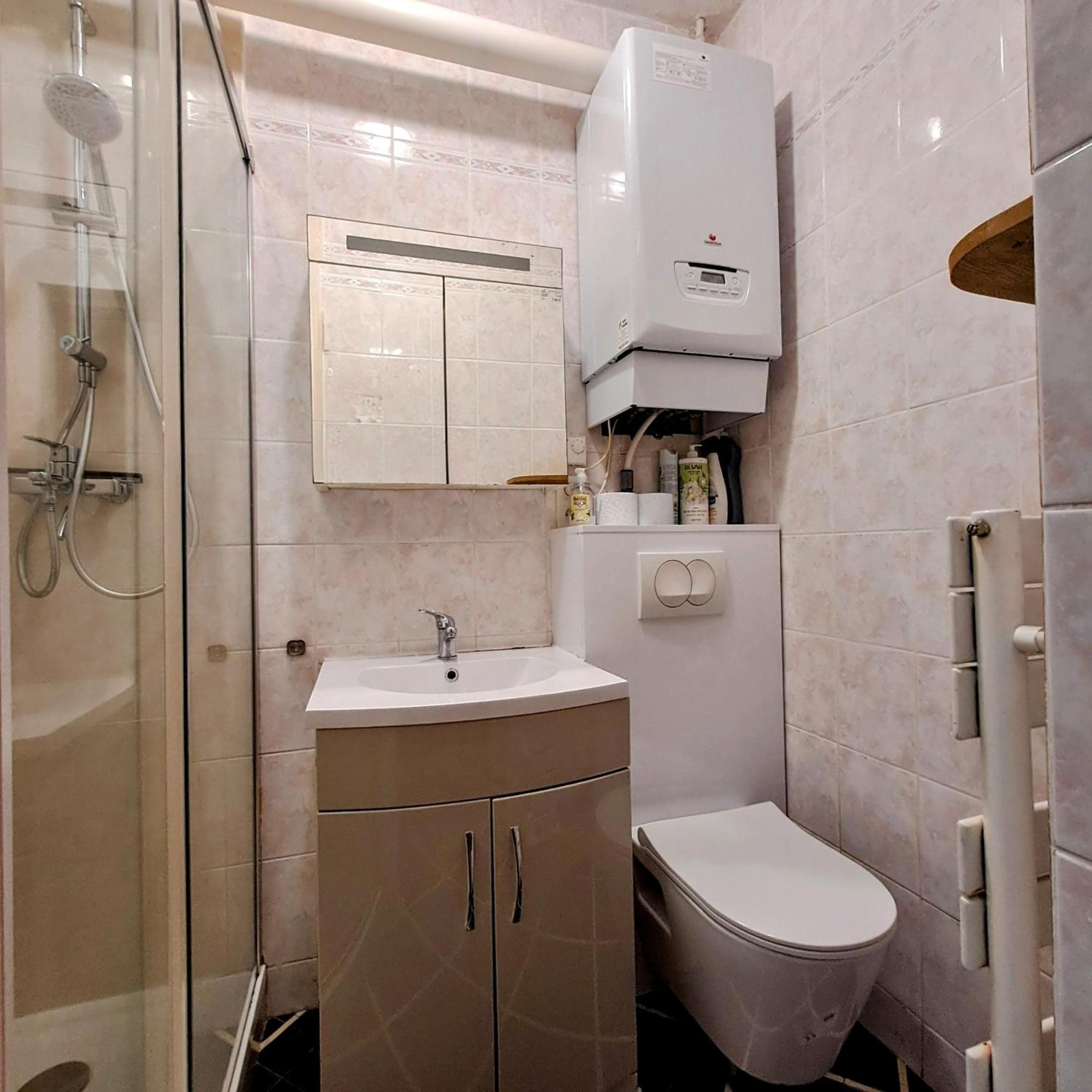 Appartement Dans La Villa Colibri, Ла-Боль-Эскублак Экстерьер фото