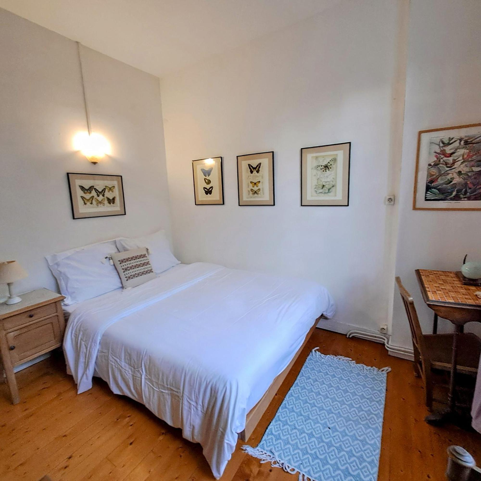 Appartement Dans La Villa Colibri, Ла-Боль-Эскублак Экстерьер фото