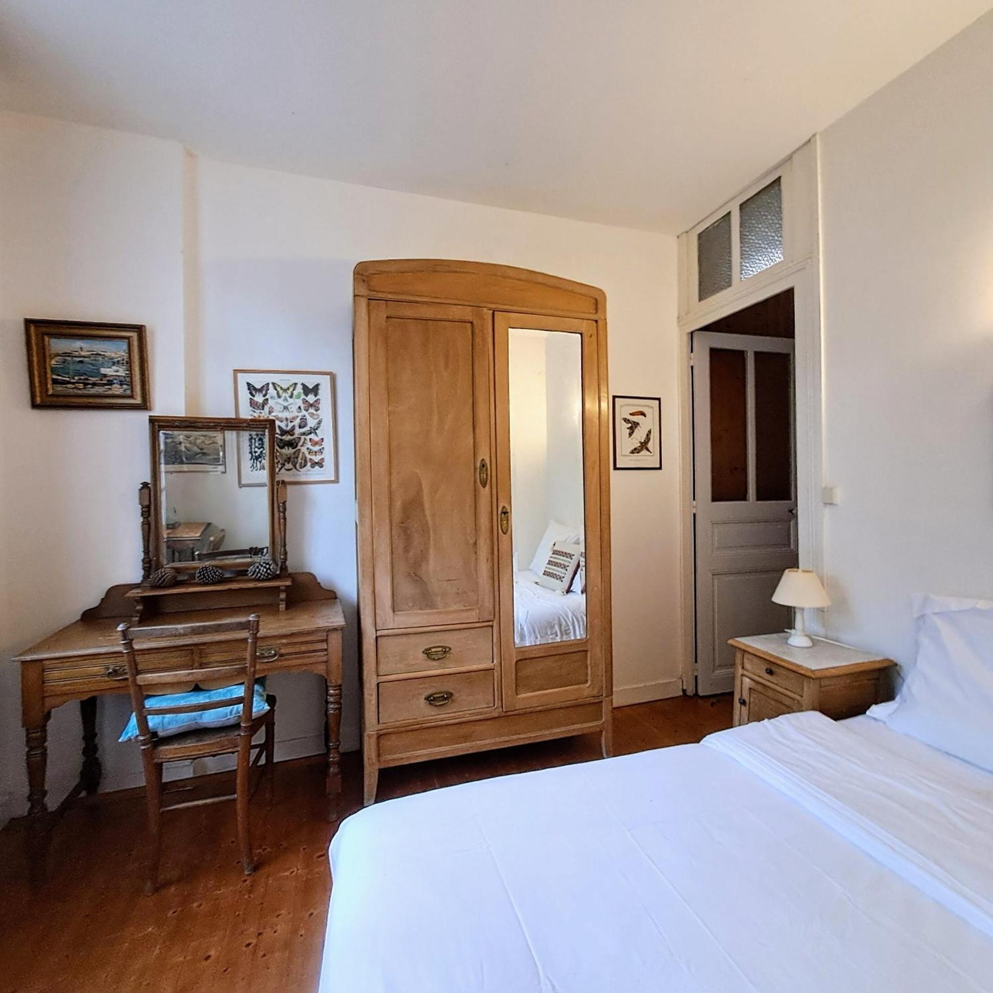 Appartement Dans La Villa Colibri, Ла-Боль-Эскублак Экстерьер фото