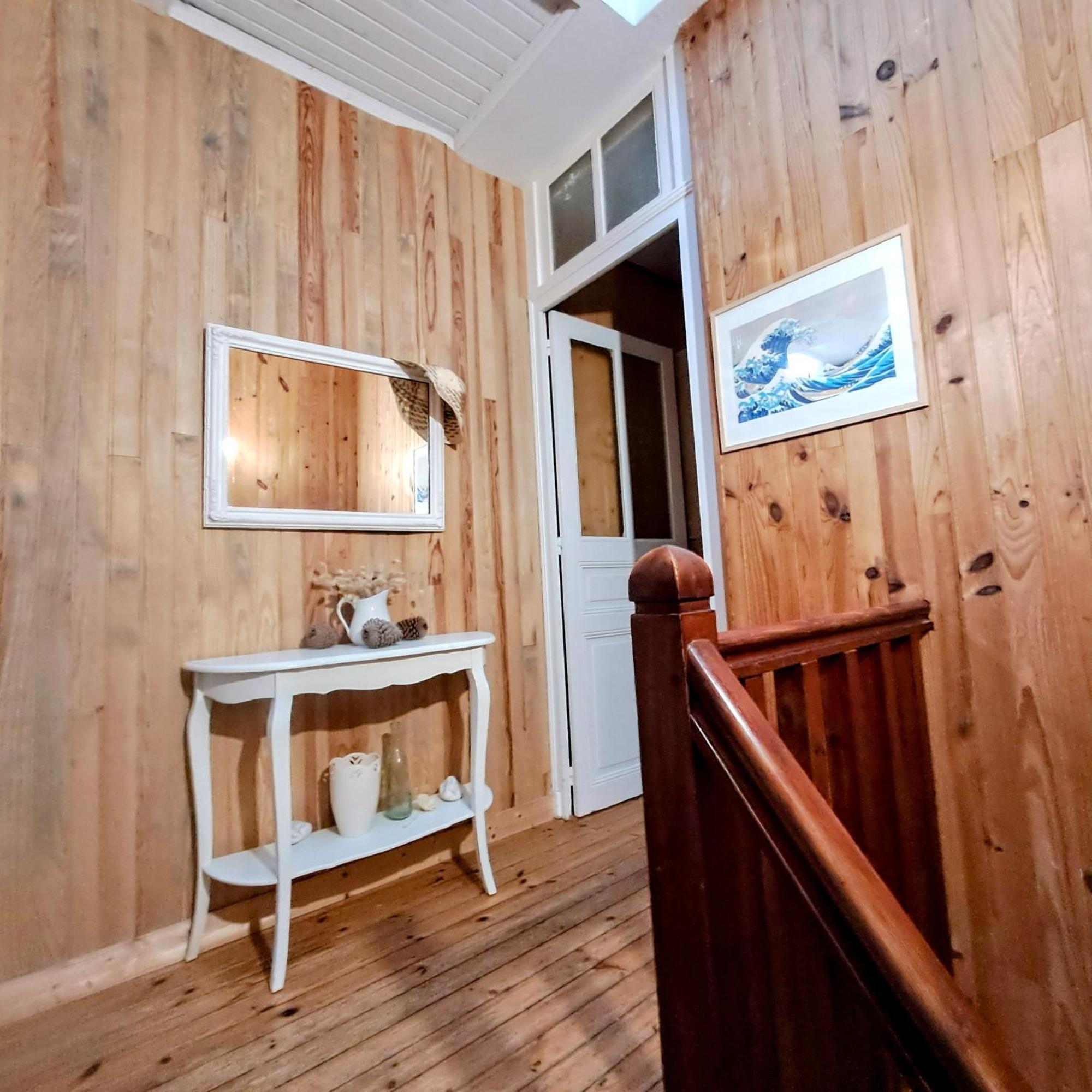 Appartement Dans La Villa Colibri, Ла-Боль-Эскублак Экстерьер фото