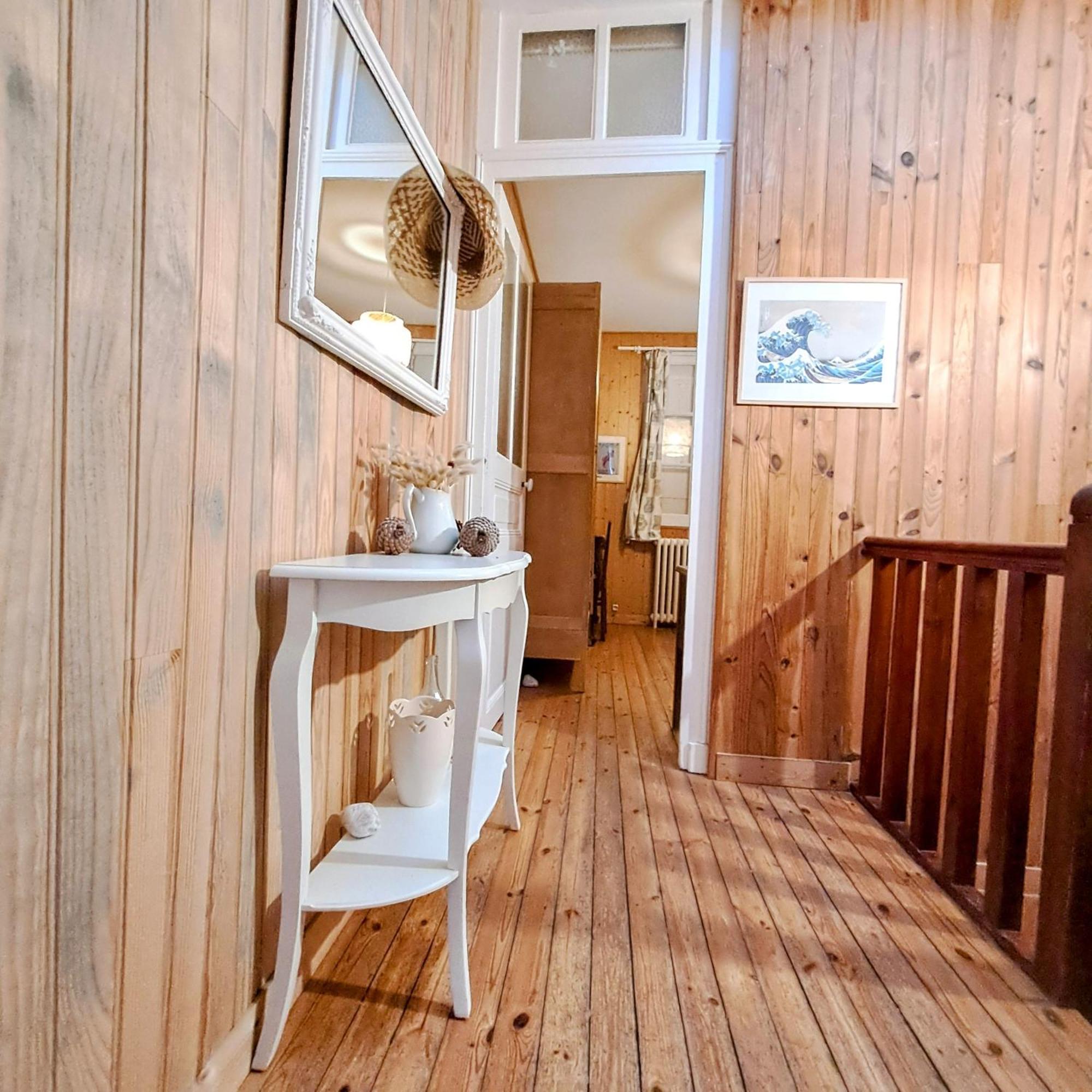 Appartement Dans La Villa Colibri, Ла-Боль-Эскублак Экстерьер фото