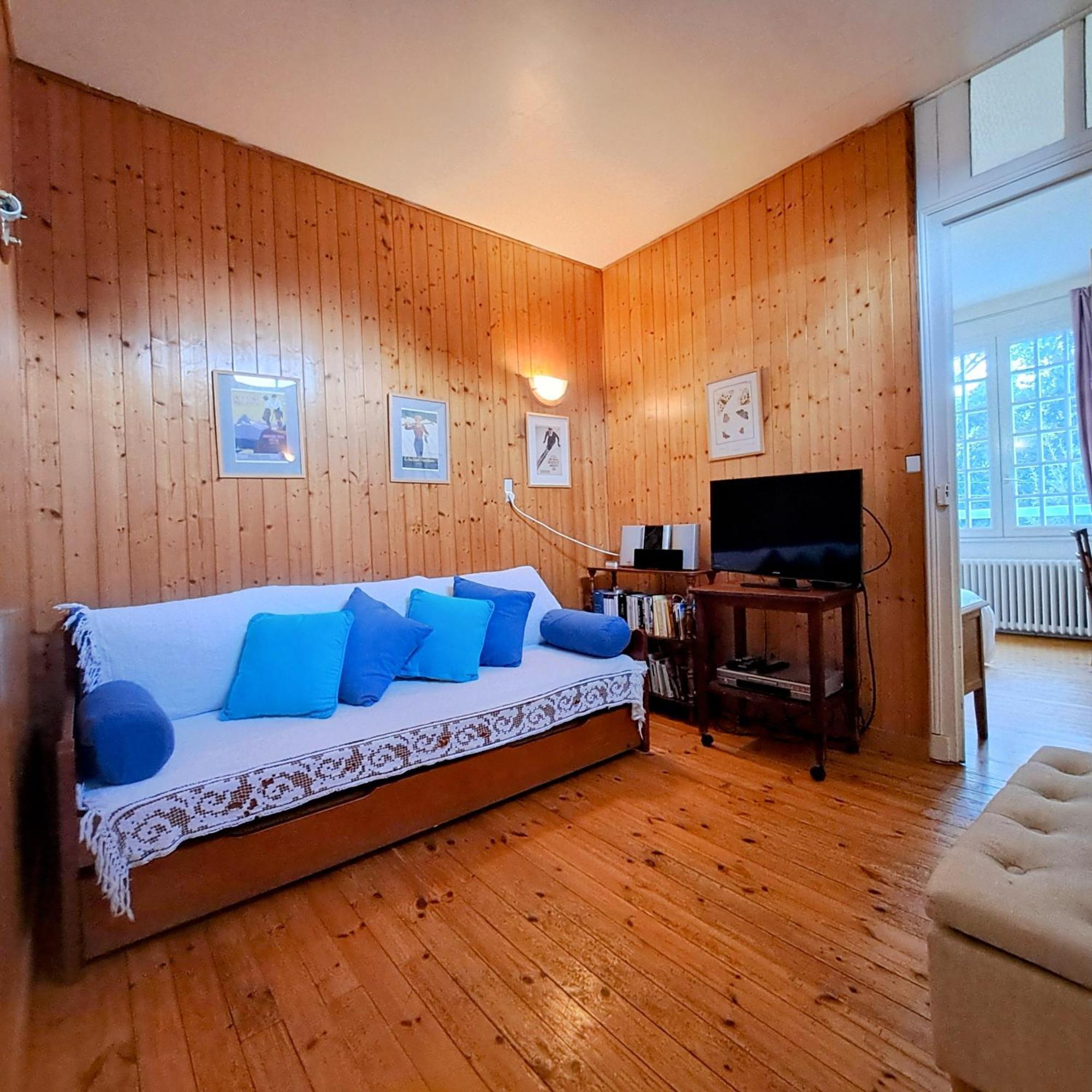 Appartement Dans La Villa Colibri, Ла-Боль-Эскублак Экстерьер фото