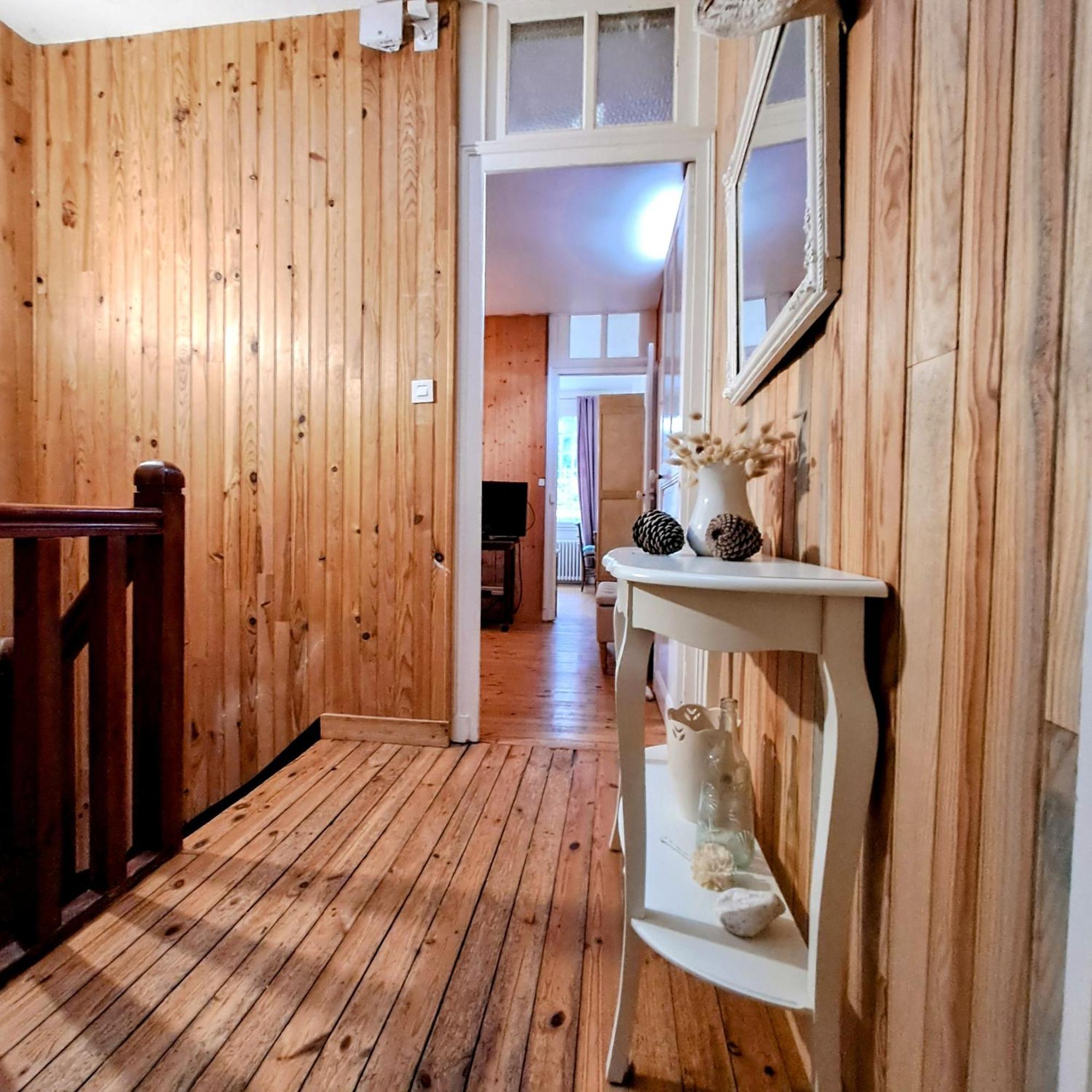 Appartement Dans La Villa Colibri, Ла-Боль-Эскублак Экстерьер фото