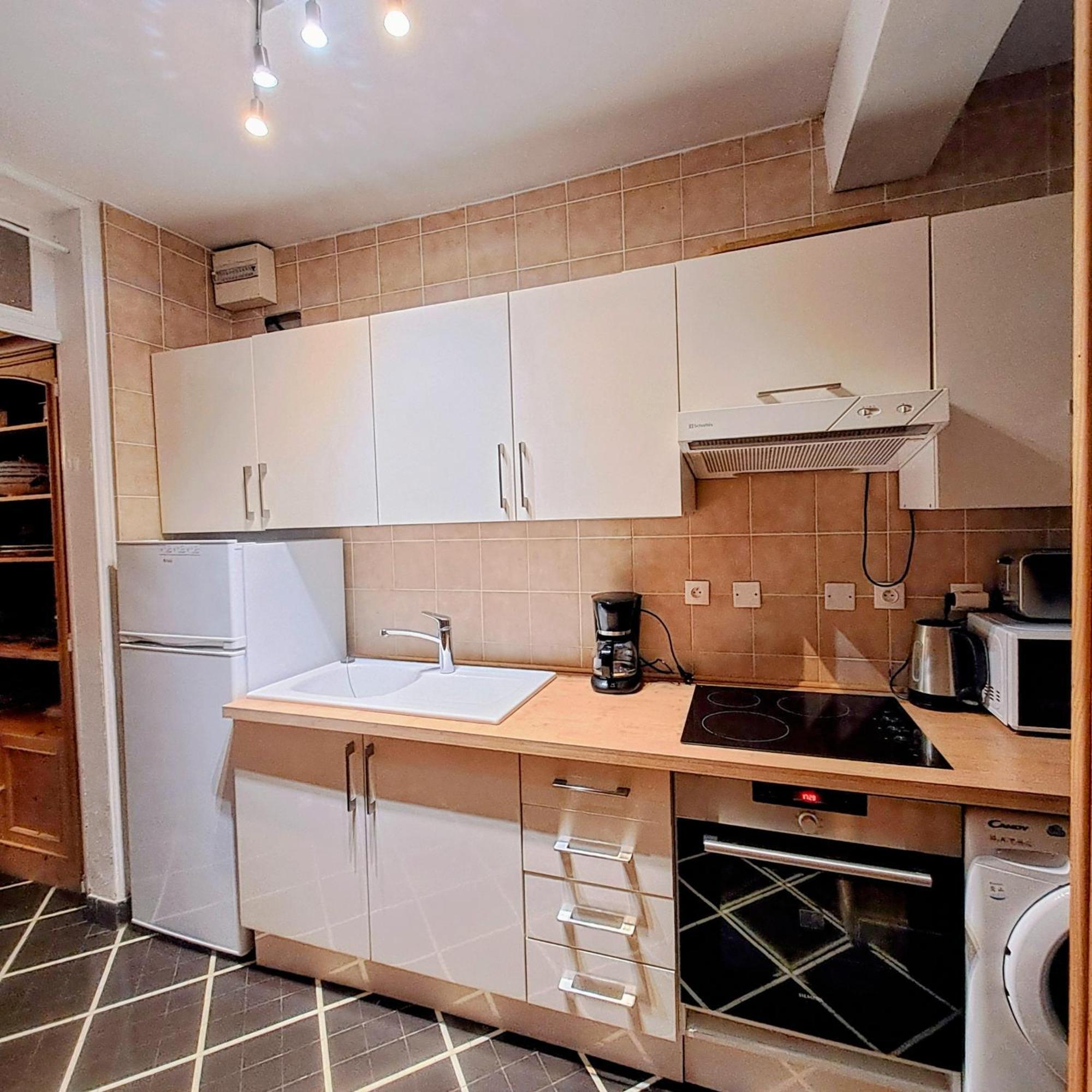 Appartement Dans La Villa Colibri, Ла-Боль-Эскублак Экстерьер фото