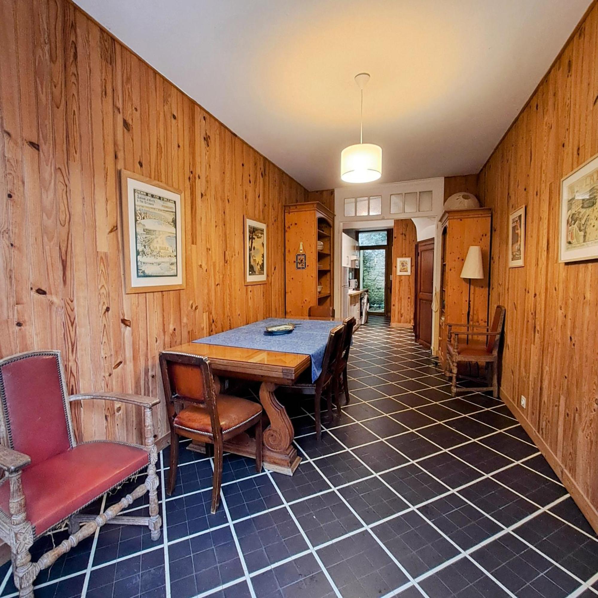 Appartement Dans La Villa Colibri, Ла-Боль-Эскублак Экстерьер фото